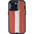 Latvia Flag Distressed Otterbox Defender iPhone Skin